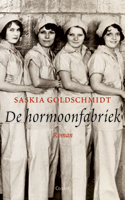 Saskia Goldschmidt De hormoonfabriek (mini boekomslag)