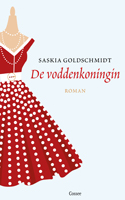 Saskia Goldschmidt De voddenkoningin (mini omslag)