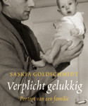 Saskia Goldschmidt - Verplicht gelukkig (mini boekomslag)